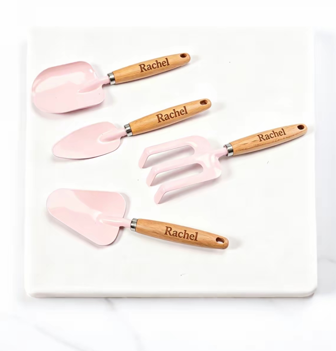 Set di Attrezzi da Giardinaggi - Gardening Tools Names recensione e prezzo